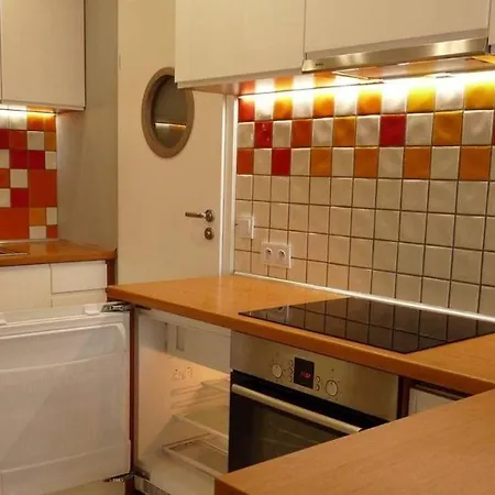 W Centrum Gdyni Apartmán Gdyně