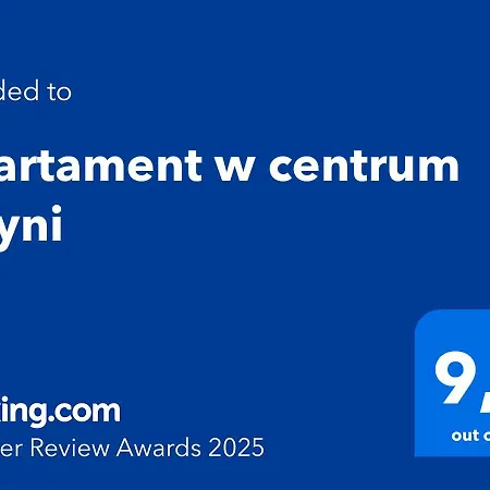 W Centrum Gdyni * Gdyně